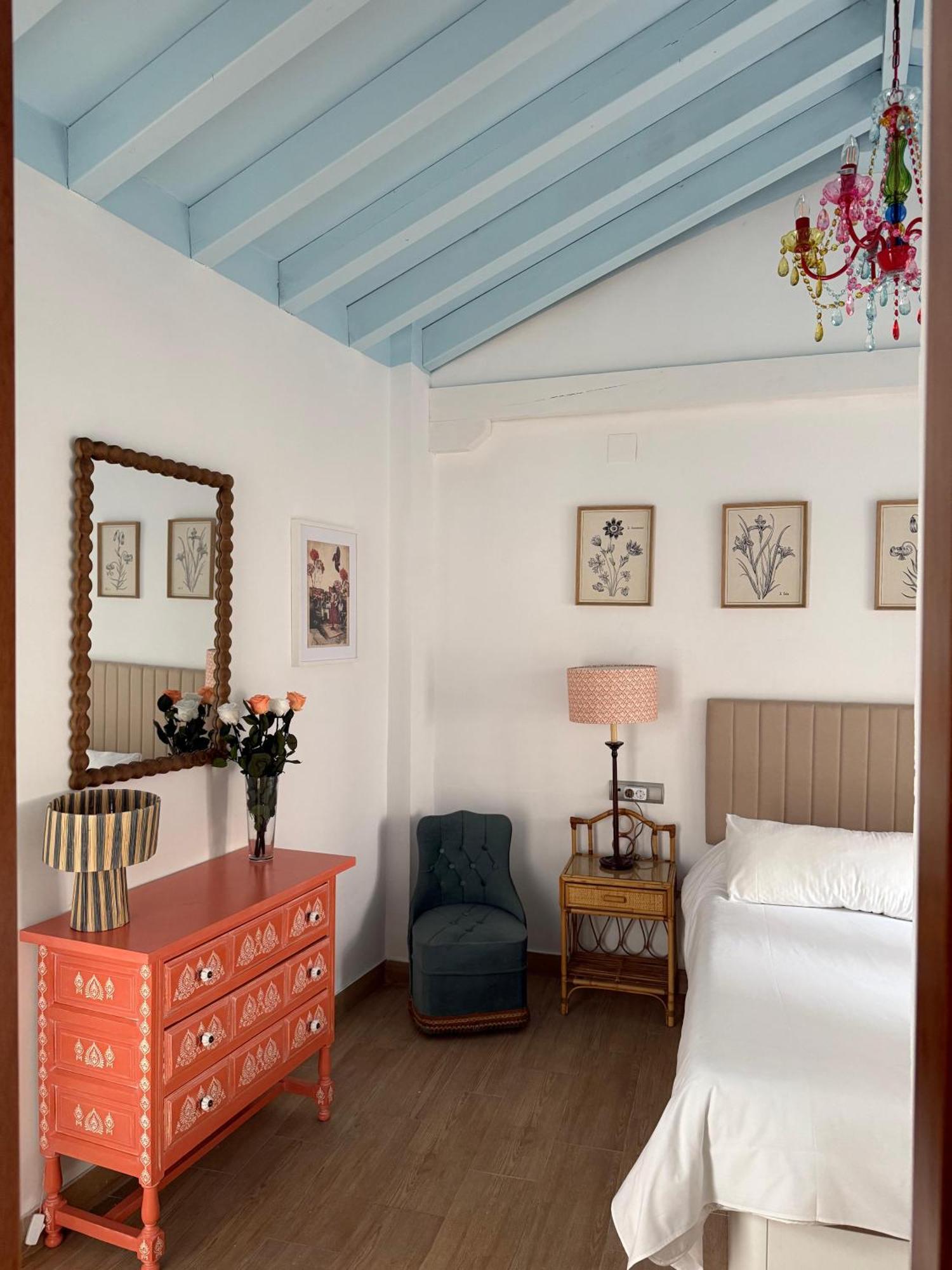 Casa Duplex En Centro Granada- Parking Opcional Villa Eksteriør bilde