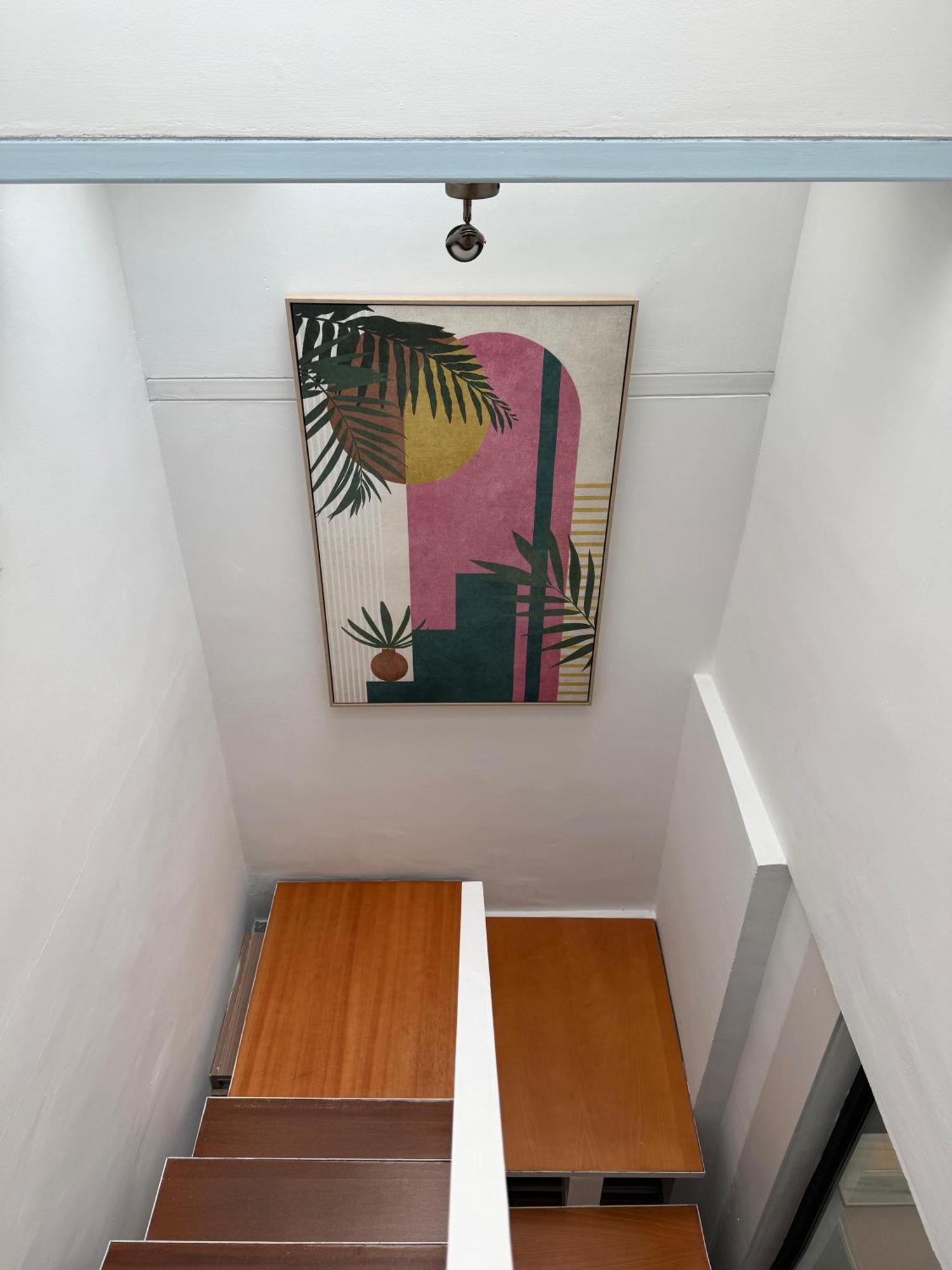 Casa Duplex En Centro Granada- Parking Opcional Villa Eksteriør bilde