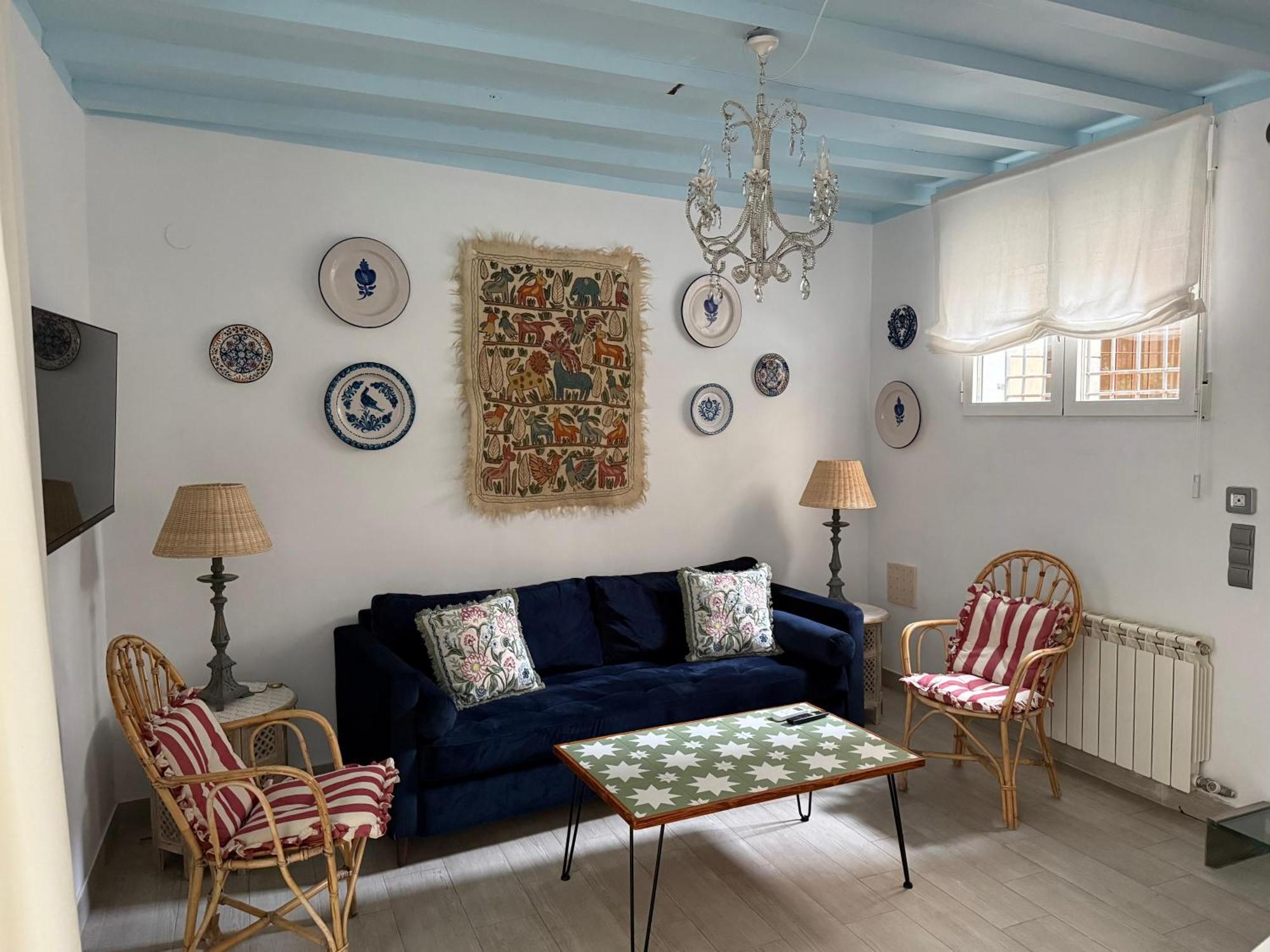 Casa Duplex En Centro Granada- Parking Opcional Villa Eksteriør bilde