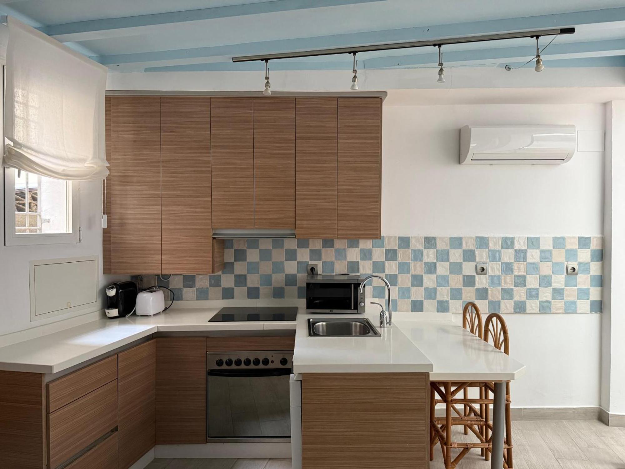 Casa Duplex En Centro Granada- Parking Opcional Villa Eksteriør bilde