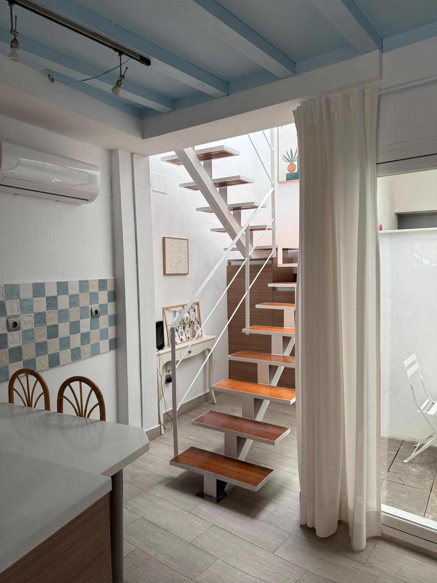 Casa Duplex En Centro Granada- Parking Opcional Villa Eksteriør bilde